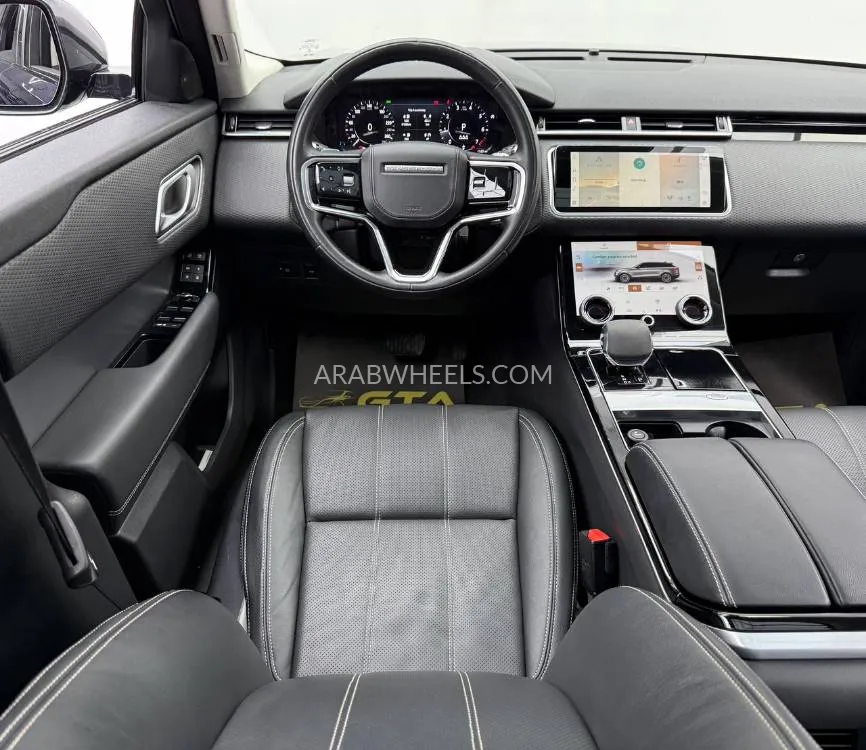 لاند روفر رينج روفر فيلار 2021 for Sale in دبي Image-14