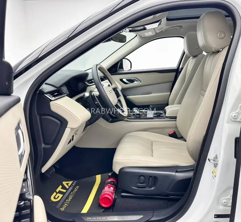 Land Rover Range Rover Velar 2021 for Sale in Dubai Image-16