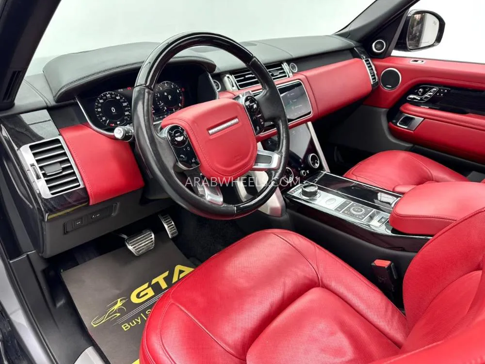 Land Rover Range Rover 2020 for Sale in Dubai Image-9