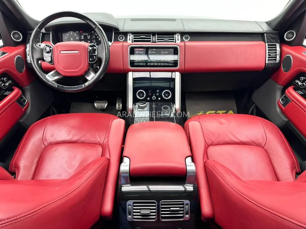 Land Rover Range Rover 2020 for Sale in Dubai Image-10