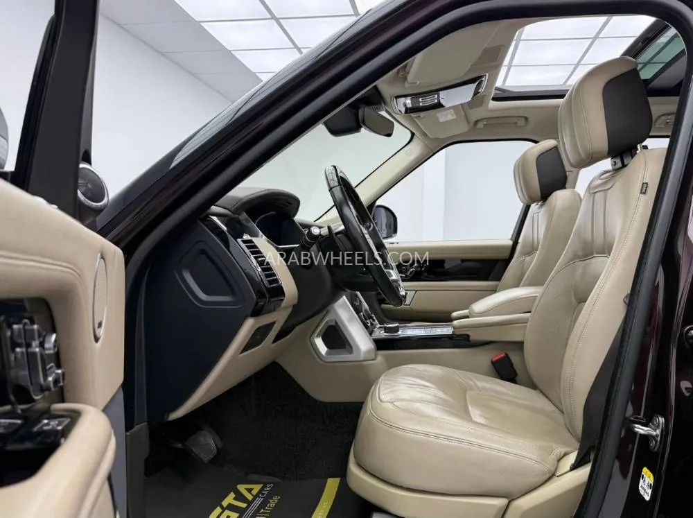 Land Rover Range Rover 2020 for Sale in Dubai Image-8