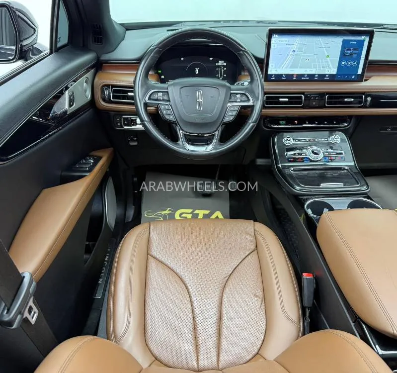 Lincoln Nautilus 2022 for Sale in Dubai Image-8