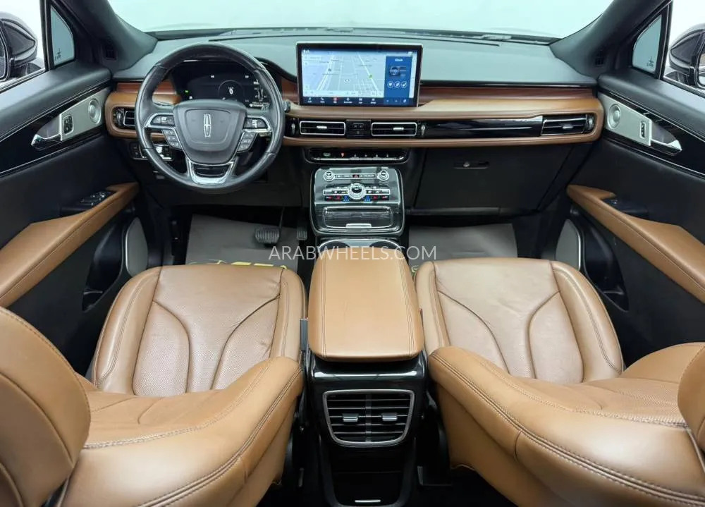 Lincoln Nautilus 2022 for Sale in Dubai Image-9