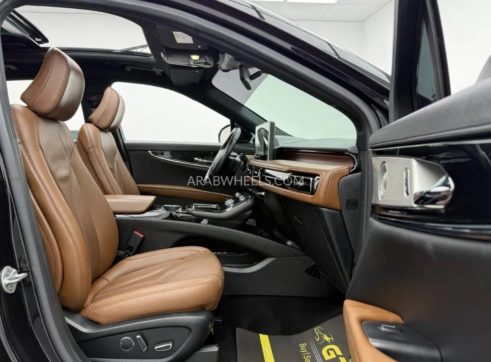 Lincoln Nautilus 2022 for Sale in Dubai Image-15