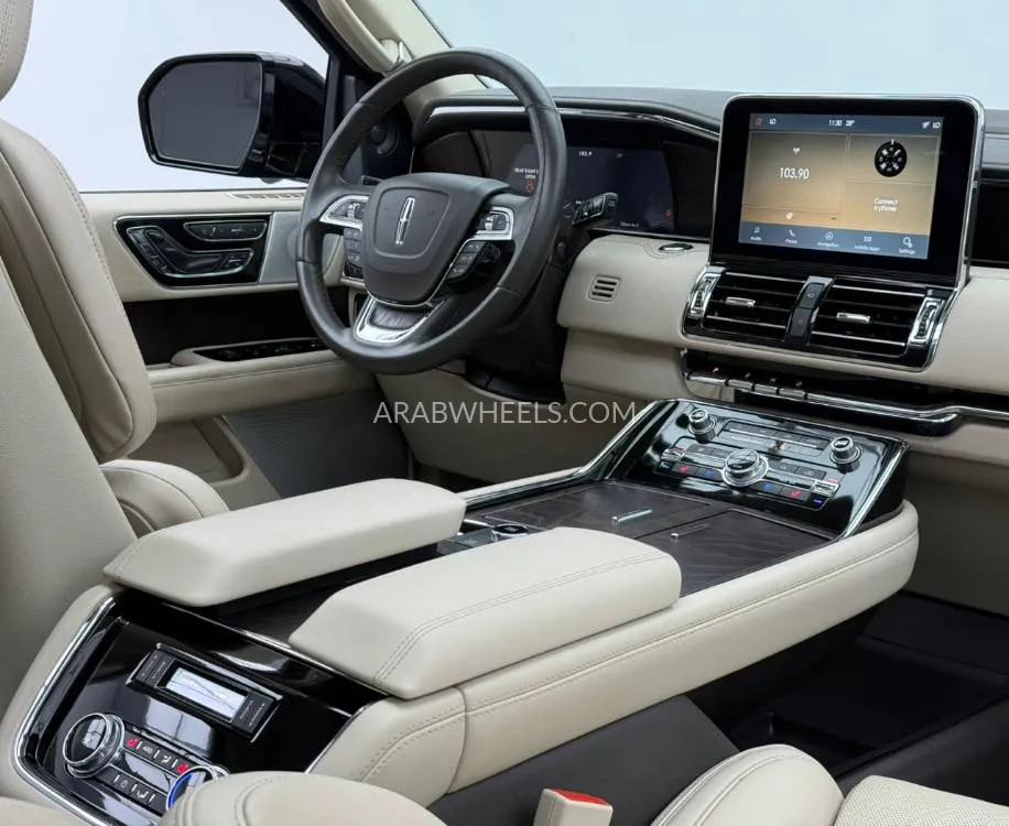 لينكون نافيجيتور 2021 for Sale in دبي Image-11