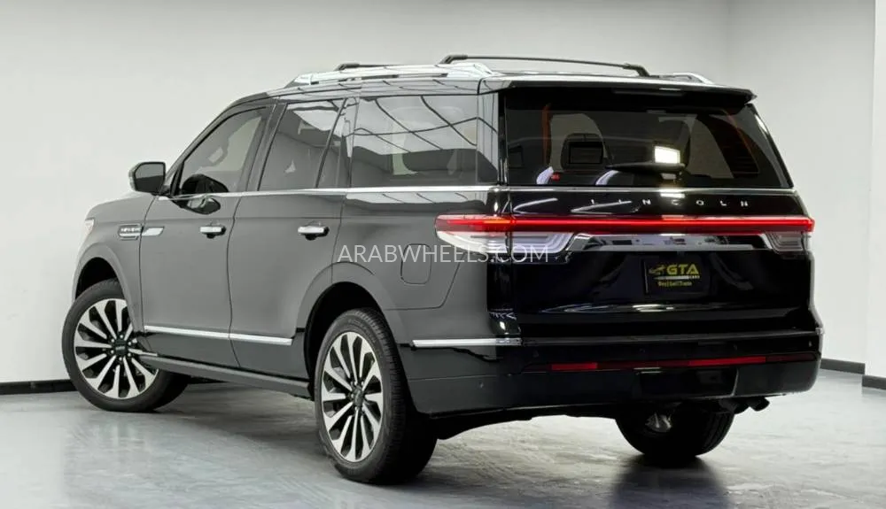 لينكون نافيجيتور 2024 for Sale in دبي Image-6