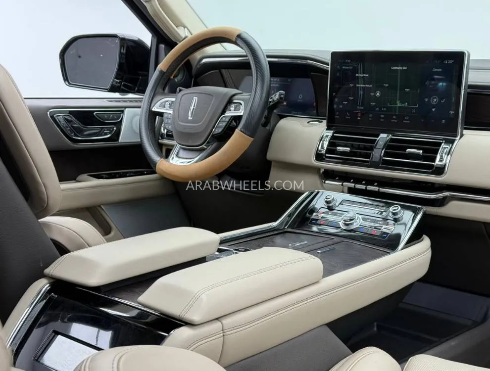لينكون نافيجيتور 2024 for Sale in دبي Image-11