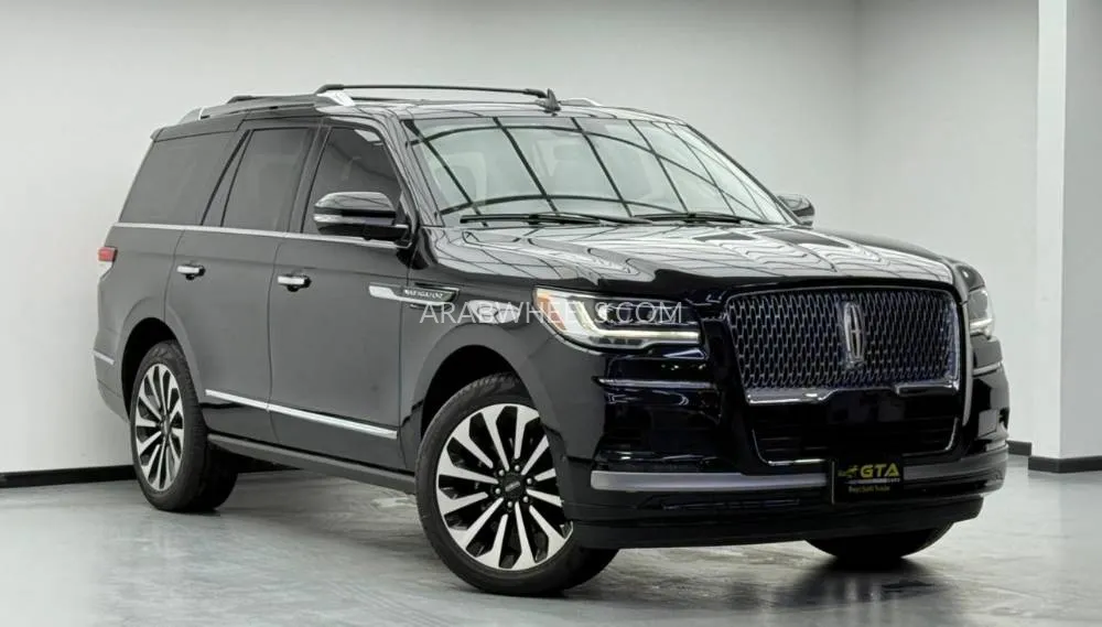 لينكون نافيجيتور 2024 for Sale in دبي Image-21