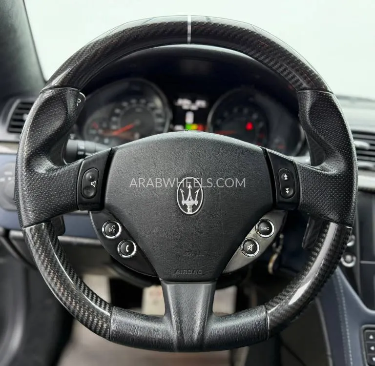 Maserati Granturismo 2016 for Sale in Dubai Image-7