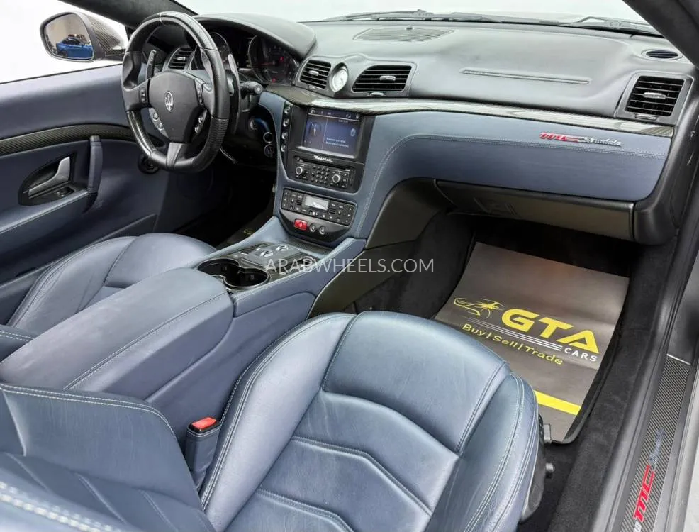 Maserati Granturismo 2016 for Sale in Dubai Image-9