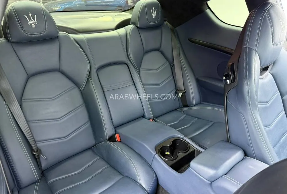 Maserati Granturismo 2016 for Sale in Dubai Image-15