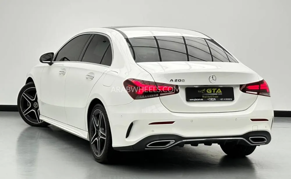 مرسيدس بنز كلاس A 2021 for Sale in دبي Image-6