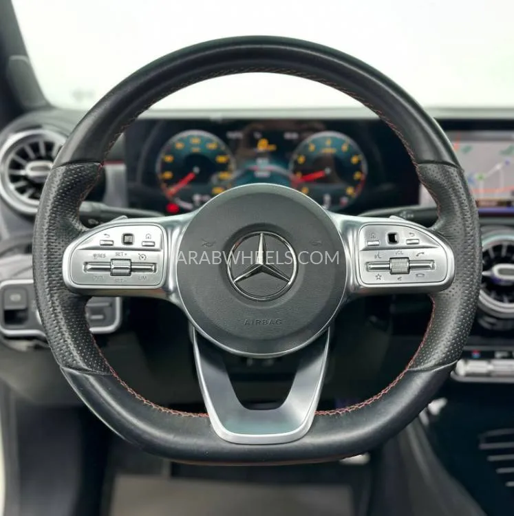 مرسيدس بنز كلاس A 2021 for Sale in دبي Image-7