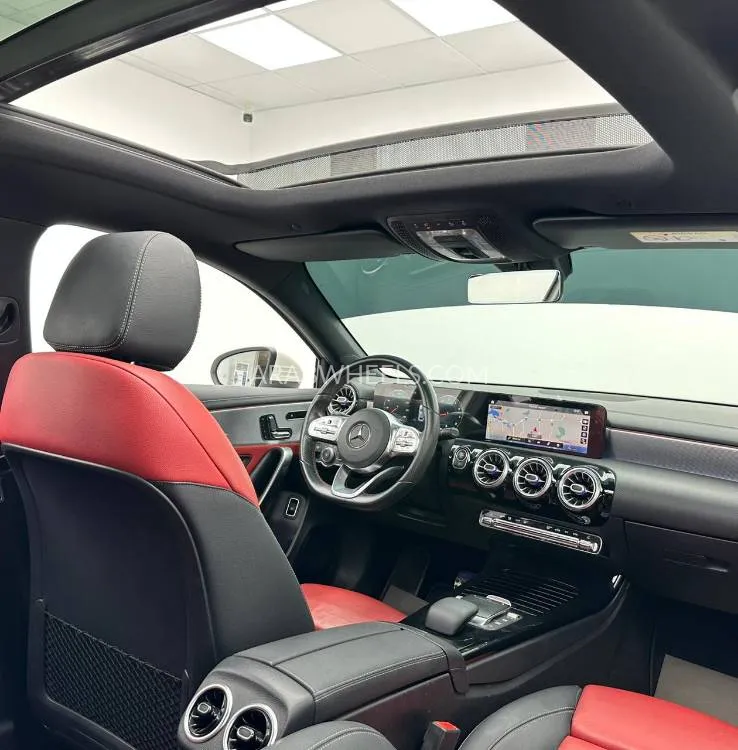 مرسيدس بنز كلاس A 2021 for Sale in دبي Image-13