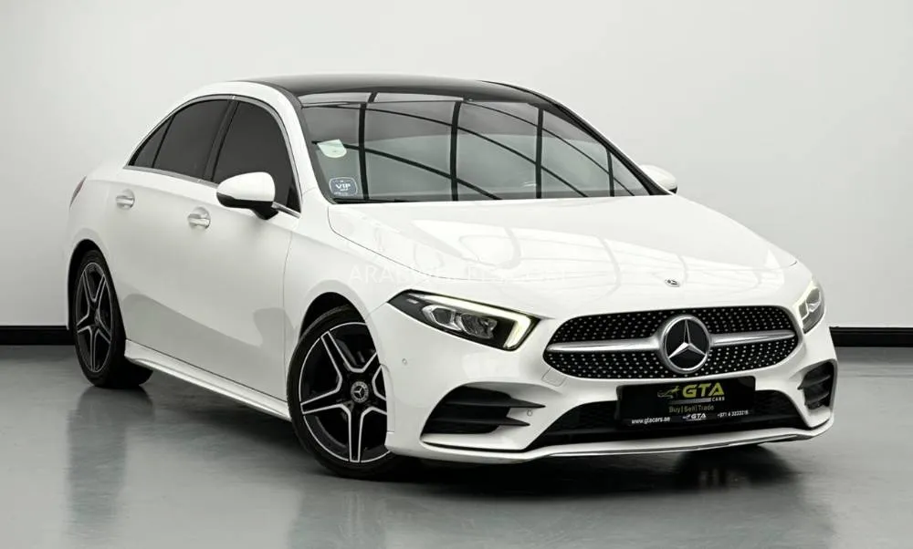 مرسيدس بنز كلاس A 2021 for Sale in دبي Image-18