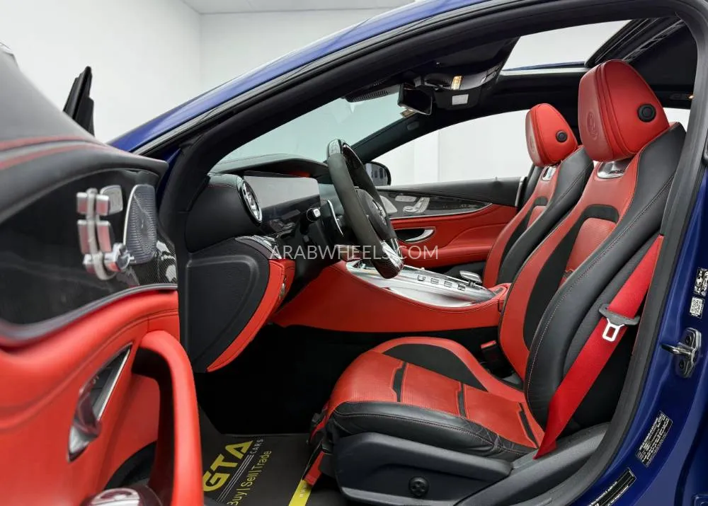 Mercedes Benz AMG GT 2019 for Sale in Dubai Image-17