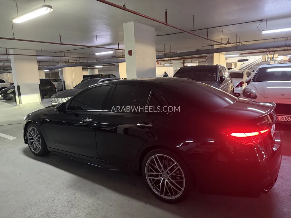 Mercedes Benz C Class 2024 for Sale in Dubai Image-4