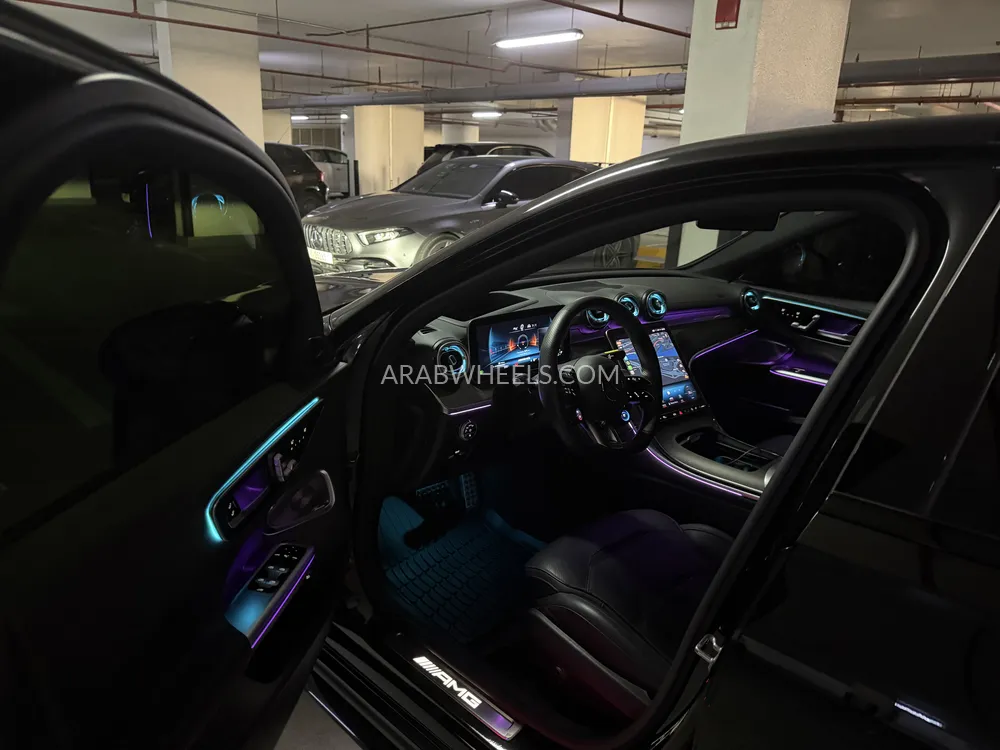 Mercedes Benz C Class 2024 for Sale in Dubai Image-11