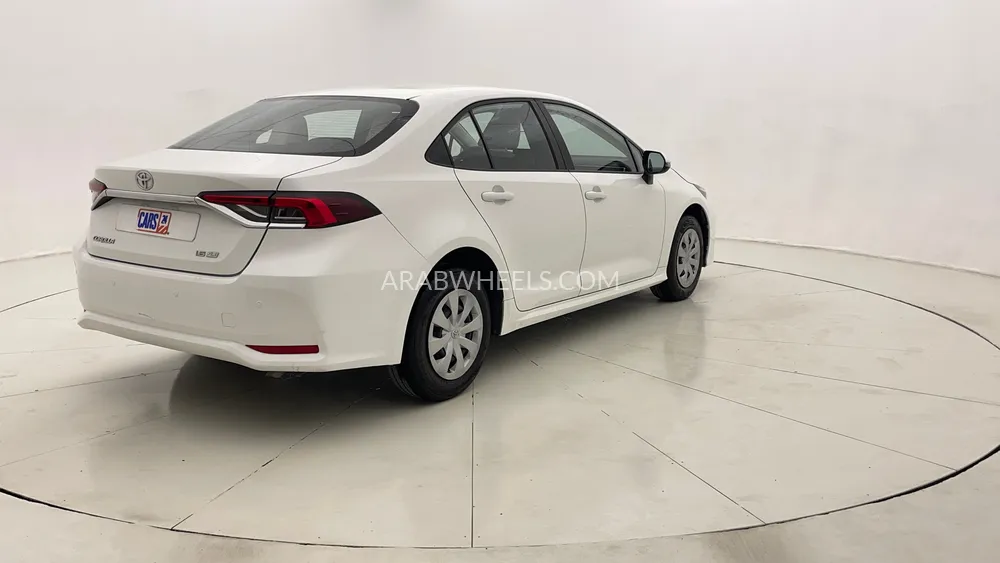 Toyota Corolla 2024 for Sale in Dubai Image-3