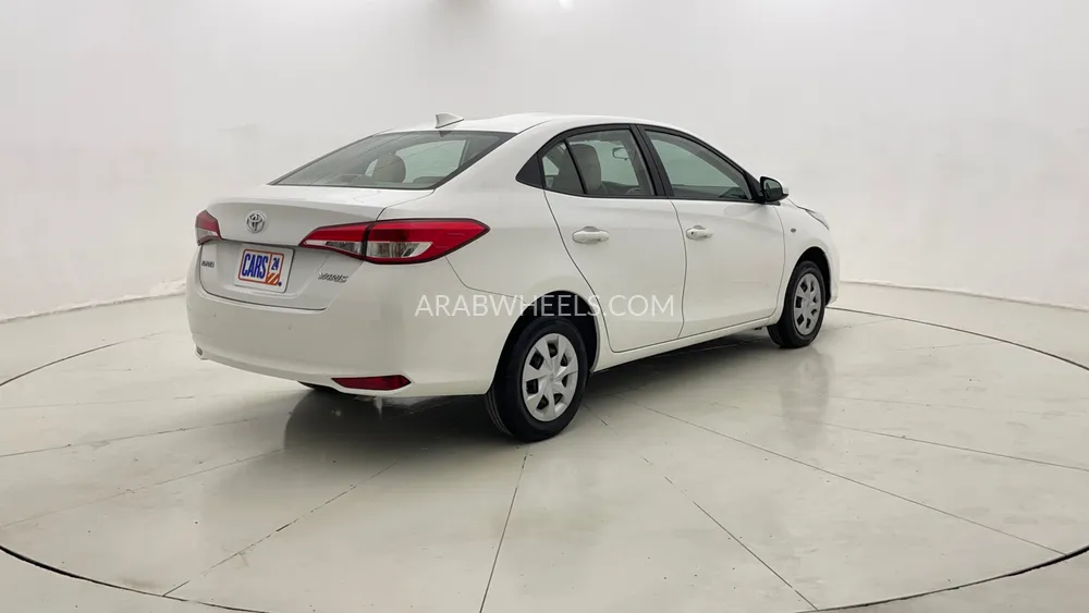 تويوتا يارس 2022 for Sale in دبي Image-3