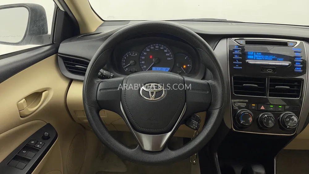 تويوتا يارس 2022 for Sale in دبي Image-15