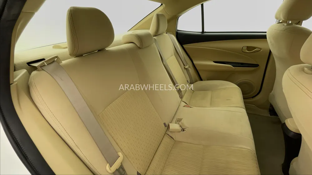 تويوتا يارس 2022 for Sale in دبي Image-22