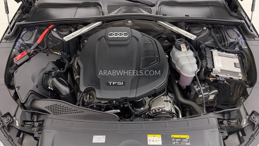 Audi A4 2023 for Sale in Dubai Image-9
