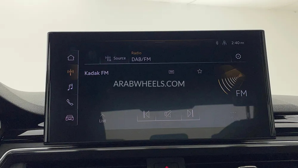 Audi A4 2023 for Sale in Dubai Image-33