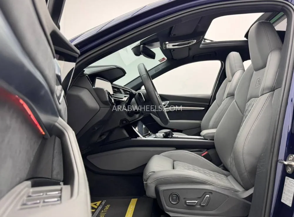 Audi e-tron GT 2023 for Sale in Dubai Image-11