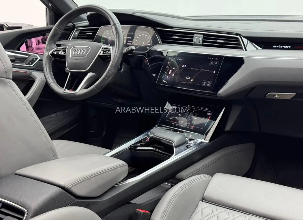 Audi e-tron GT 2023 for Sale in Dubai Image-15