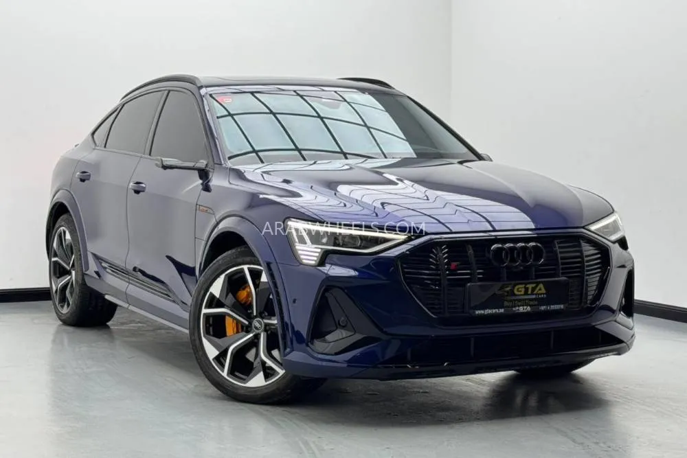 Audi e-tron GT 2023 for Sale in Dubai Image-19