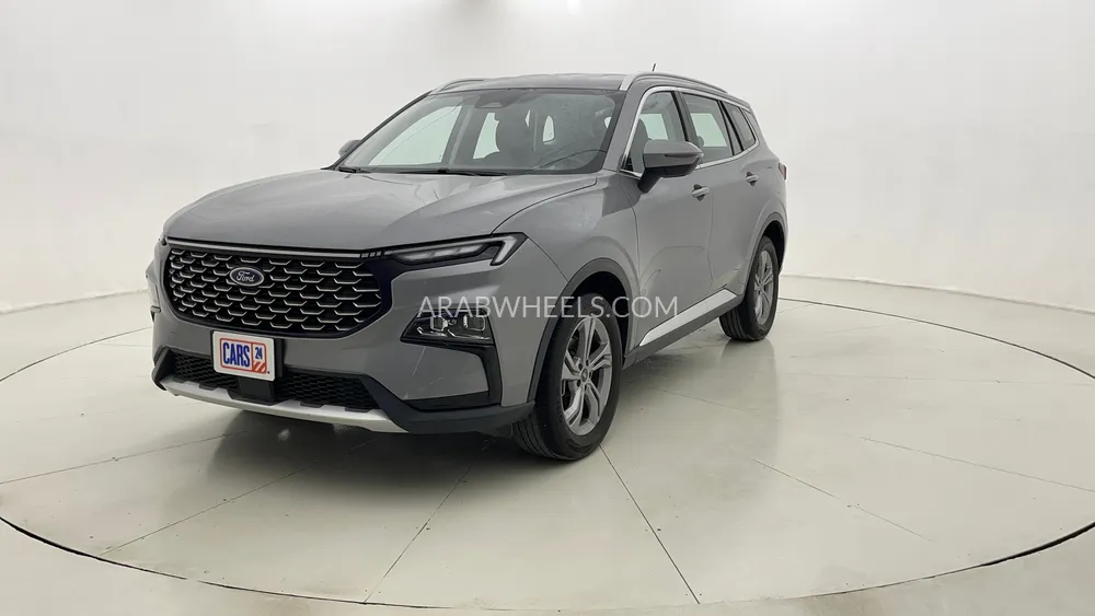 فورد تيريتوري 2024 for Sale in دبي Image-7