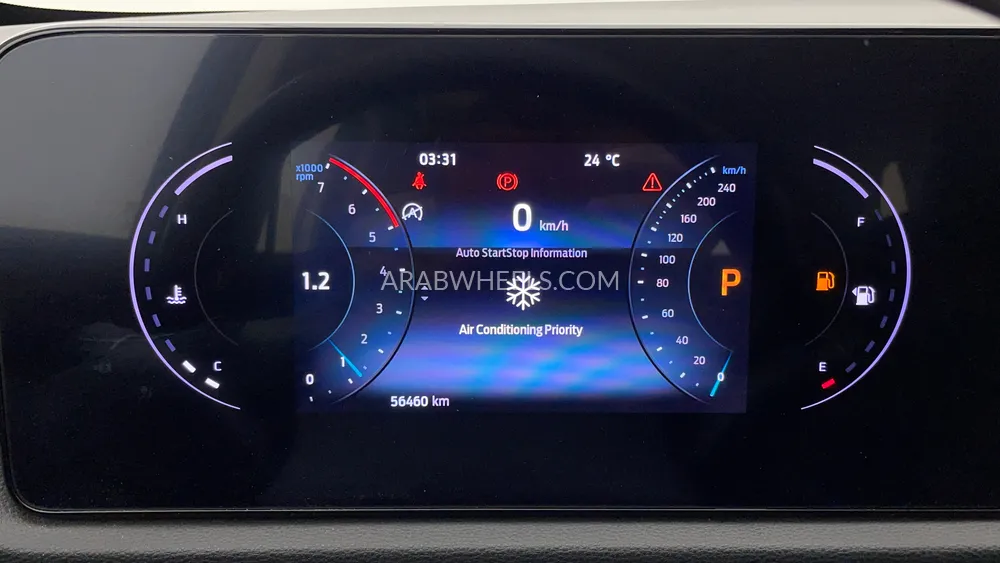 فورد تيريتوري 2024 for Sale in دبي Image-13