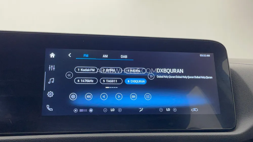 فورد تيريتوري 2024 for Sale in دبي Image-32