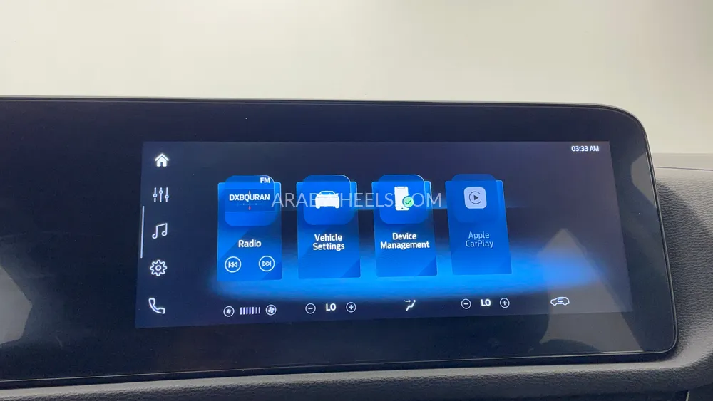 فورد تيريتوري 2024 for Sale in دبي Image-33