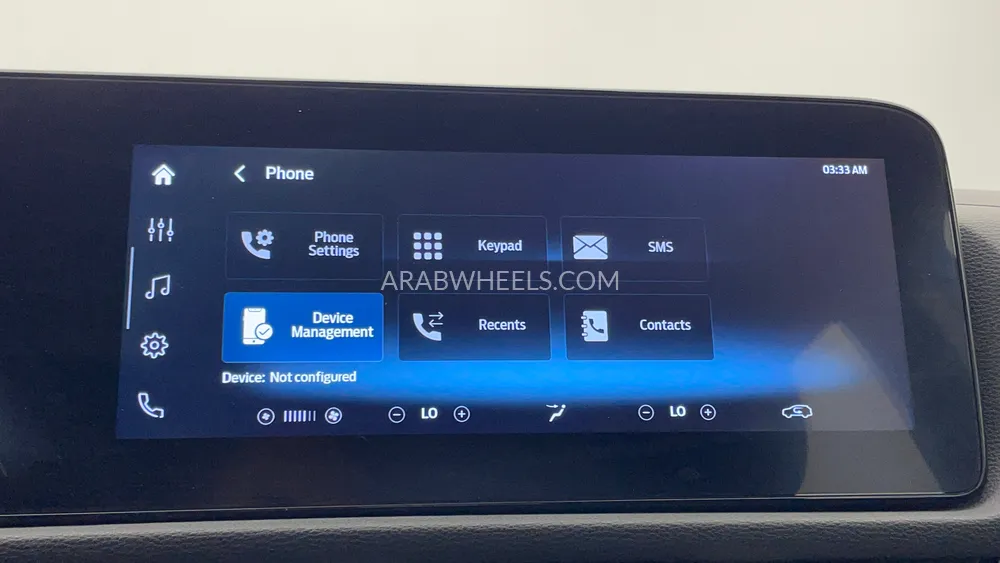 فورد تيريتوري 2024 for Sale in دبي Image-34