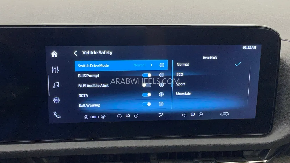 فورد تيريتوري 2024 for Sale in دبي Image-42