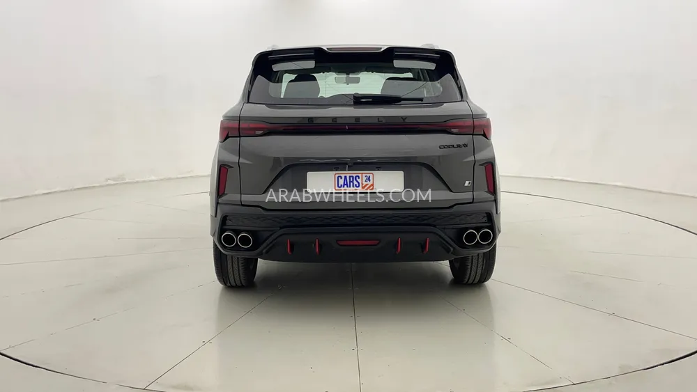 Geely Coolray 2025 for Sale in Dubai Image-4