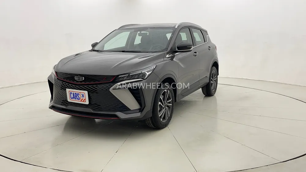 Geely Coolray 2025 for Sale in Dubai Image-7