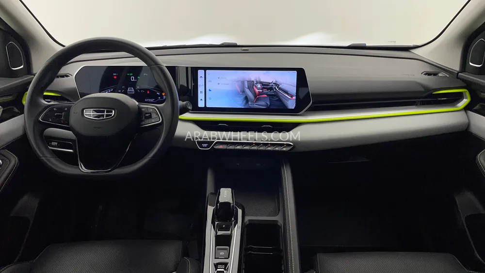 Geely Coolray 2025 for Sale in Dubai Image-12