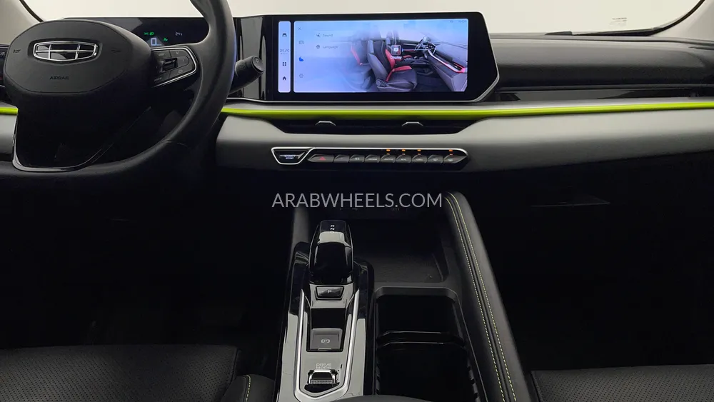 Geely Coolray 2025 for Sale in Dubai Image-14