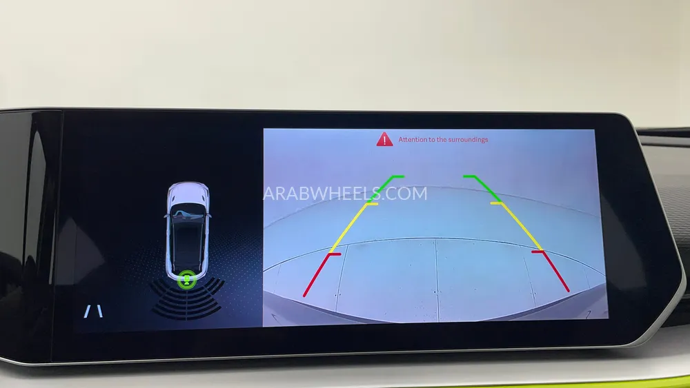 Geely Coolray 2025 for Sale in Dubai Image-16