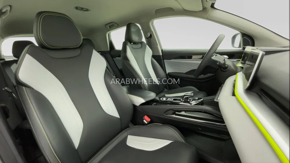 Geely Coolray 2025 for Sale in Dubai Image-25