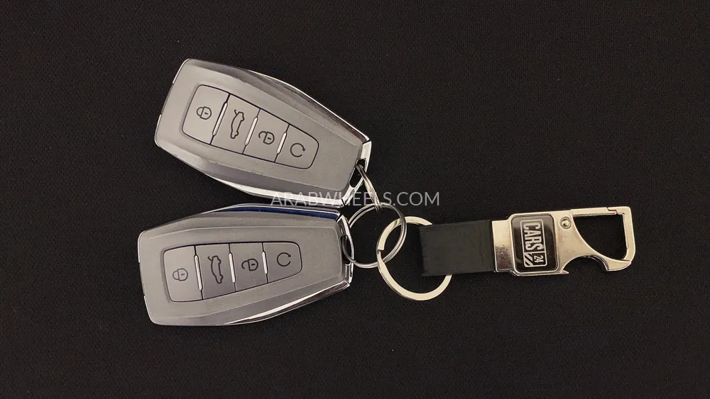 Geely Coolray 2025 for Sale in Dubai Image-28