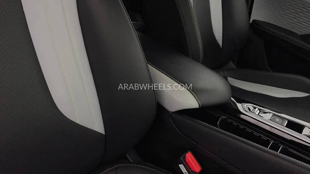 Geely Coolray 2025 for Sale in Dubai Image-37