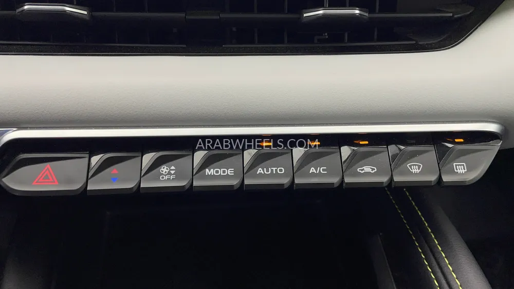 Geely Coolray 2025 for Sale in Dubai Image-43