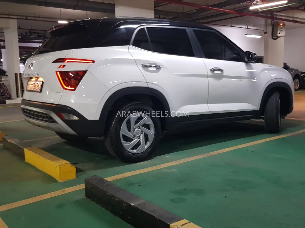 هيونداي كريتا 2024 for Sale in دبي Image-9