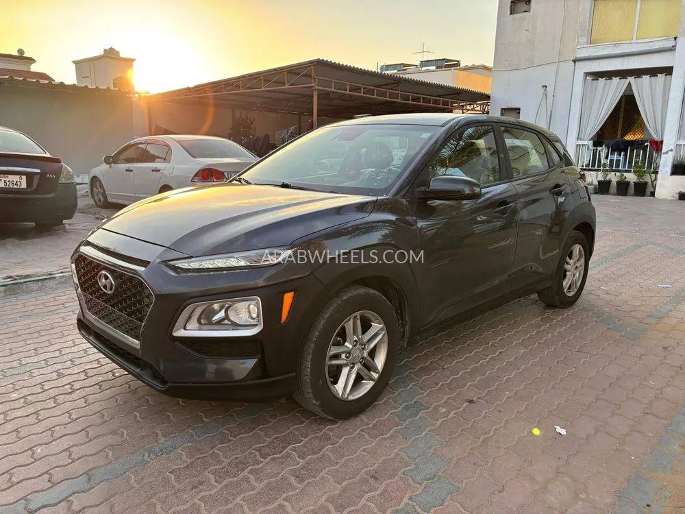 Hyundai Kona 2021 for Sale in Sharjah Image-2