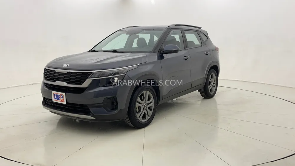 Kia Seltos 2021 for Sale in Dubai Image-7