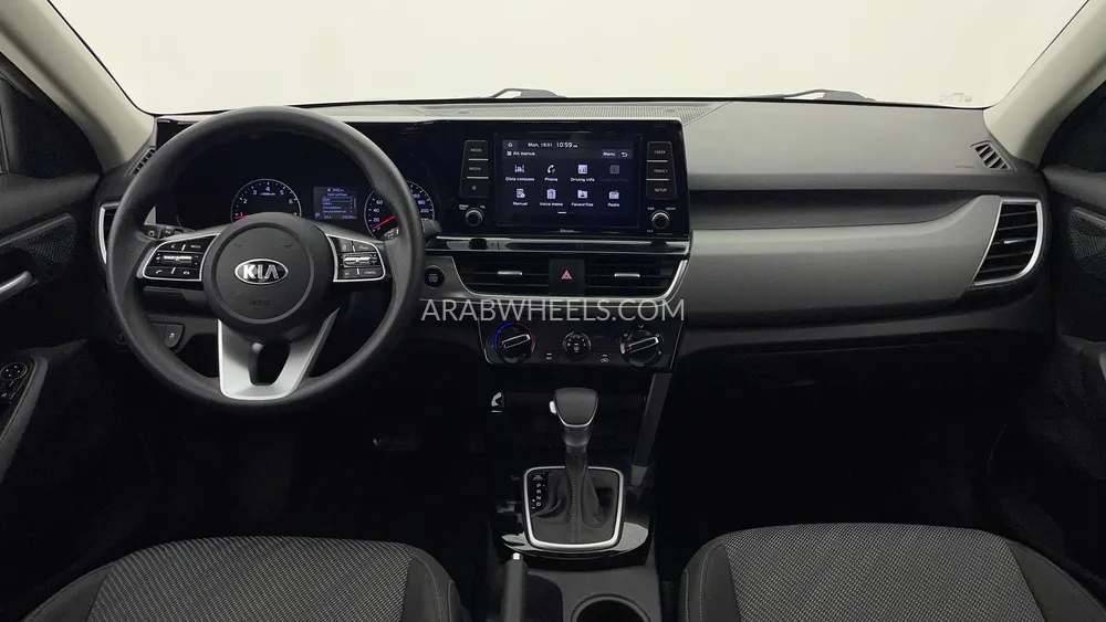 Kia Seltos 2021 for Sale in Dubai Image-12